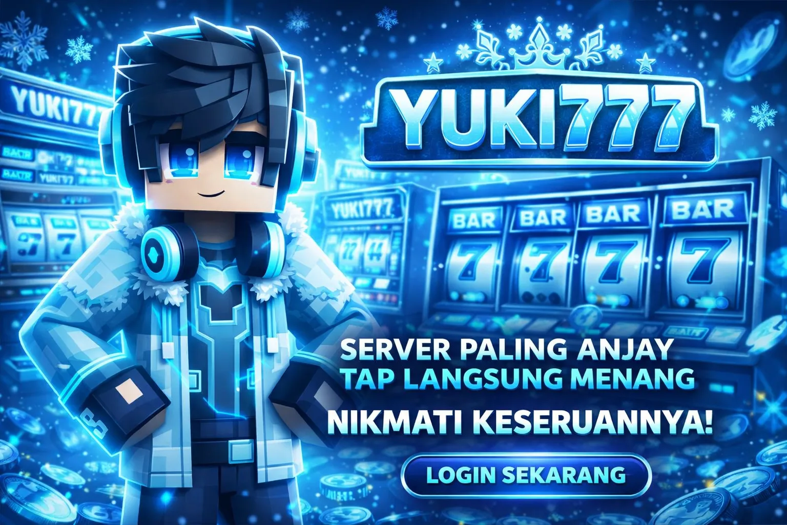 Yuki777 : Bonus Yuki 777 Rahasia Menuju Kemenangan Di Sini